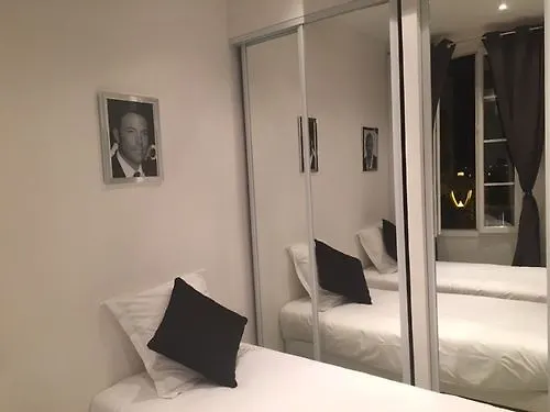 Appartement Cannes Mairie צרפת