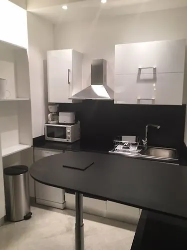 公寓 Appartement Cannes Mairie 法国