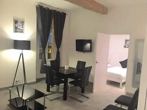 Appartement Cannes Mairie 아파트